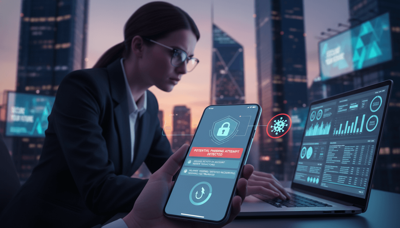 cyberattaque banque