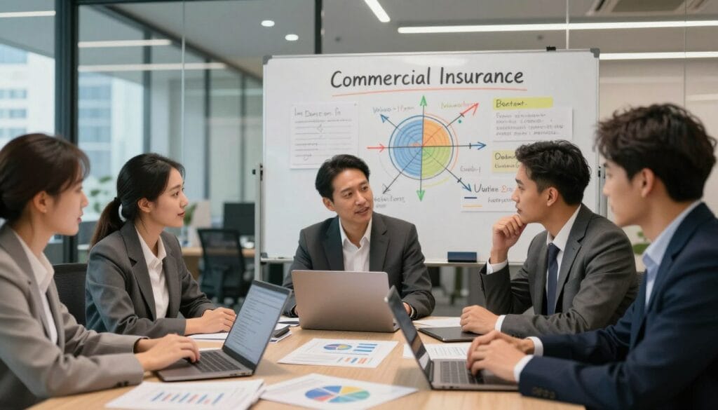 manuel assurance commerciale