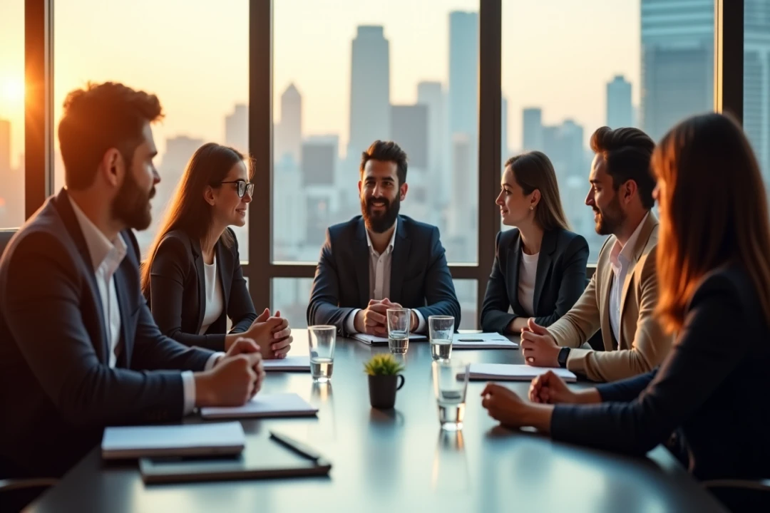 Créer une culture d’entreprise forte grâce au coaching et à l’intelligence collective