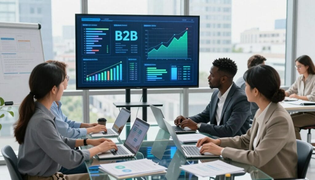 Plateforme B2BToday pour professionnels
