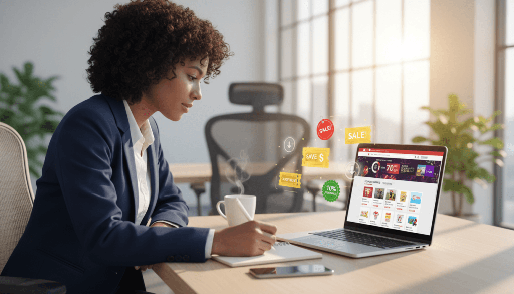 principe des réductions et remises en ligne sur sites partenaires principe des réductions et remises en ligne sur sites partenaires