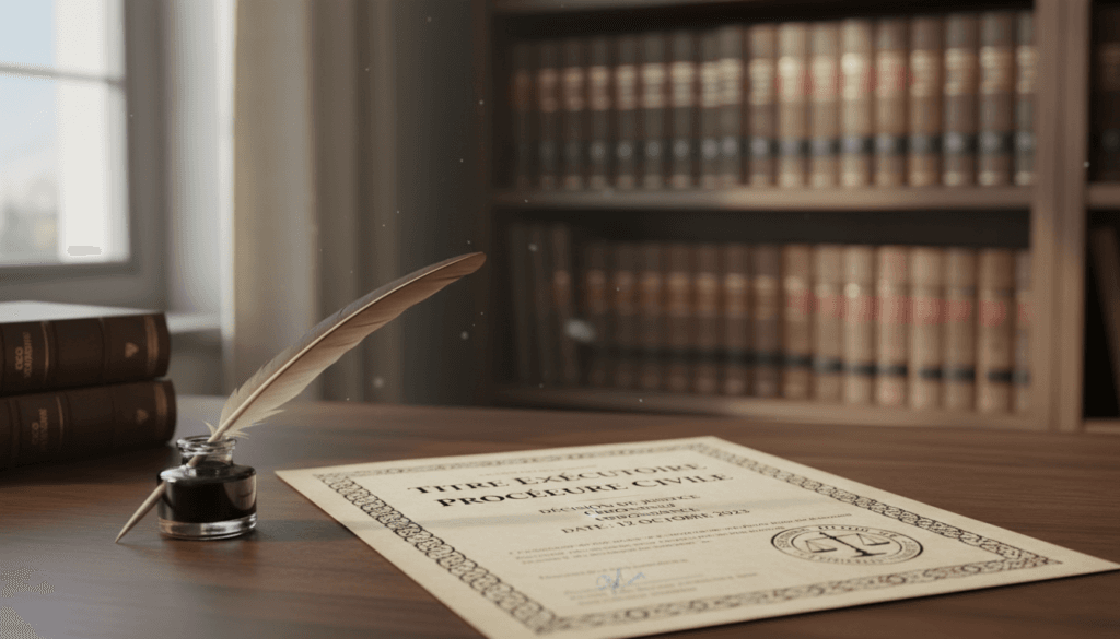 titre exécutoire procédure civile titre exécutoire procédure civile