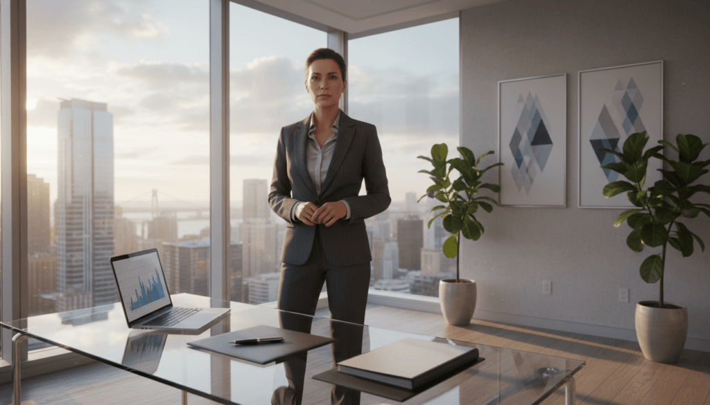 Introduction au poste de CEO