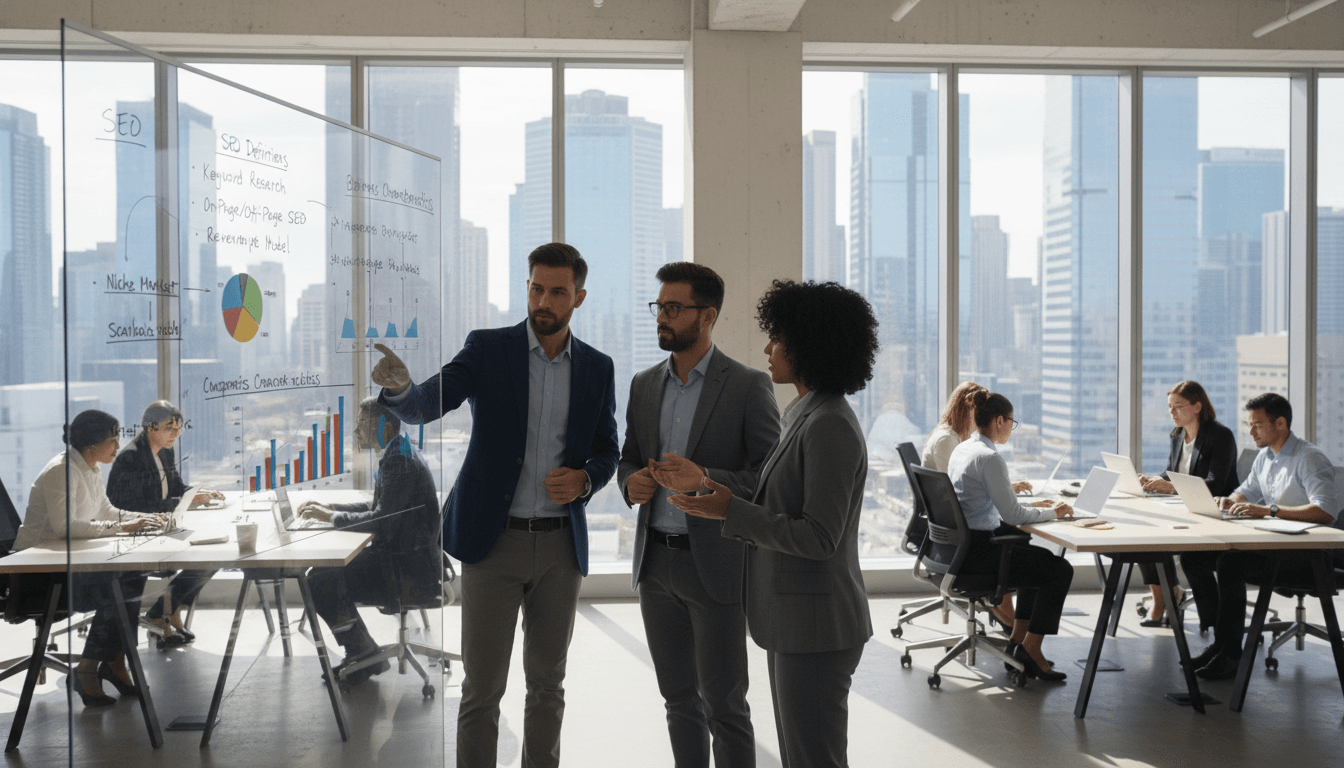 Caractérisation d'une entreprise : critères et définition SEO 4 caractérisation d'une entreprise