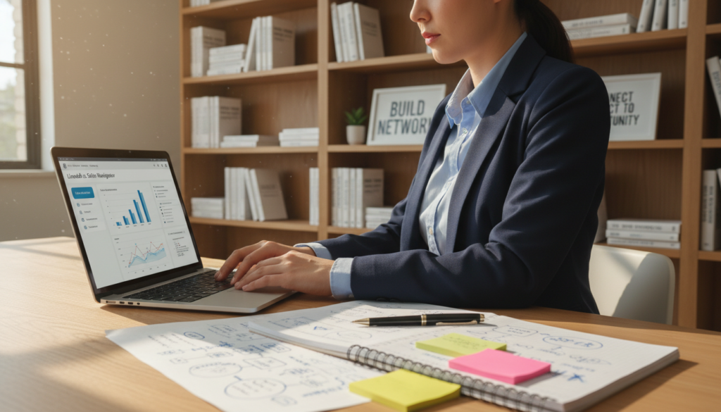 conseils pratiques pour choisir son outil de prospection LinkedIn
