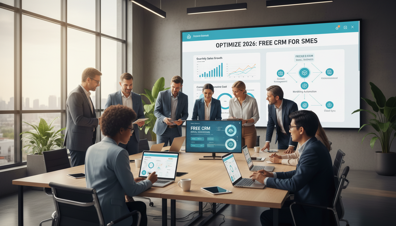 crm gratuit pour pme