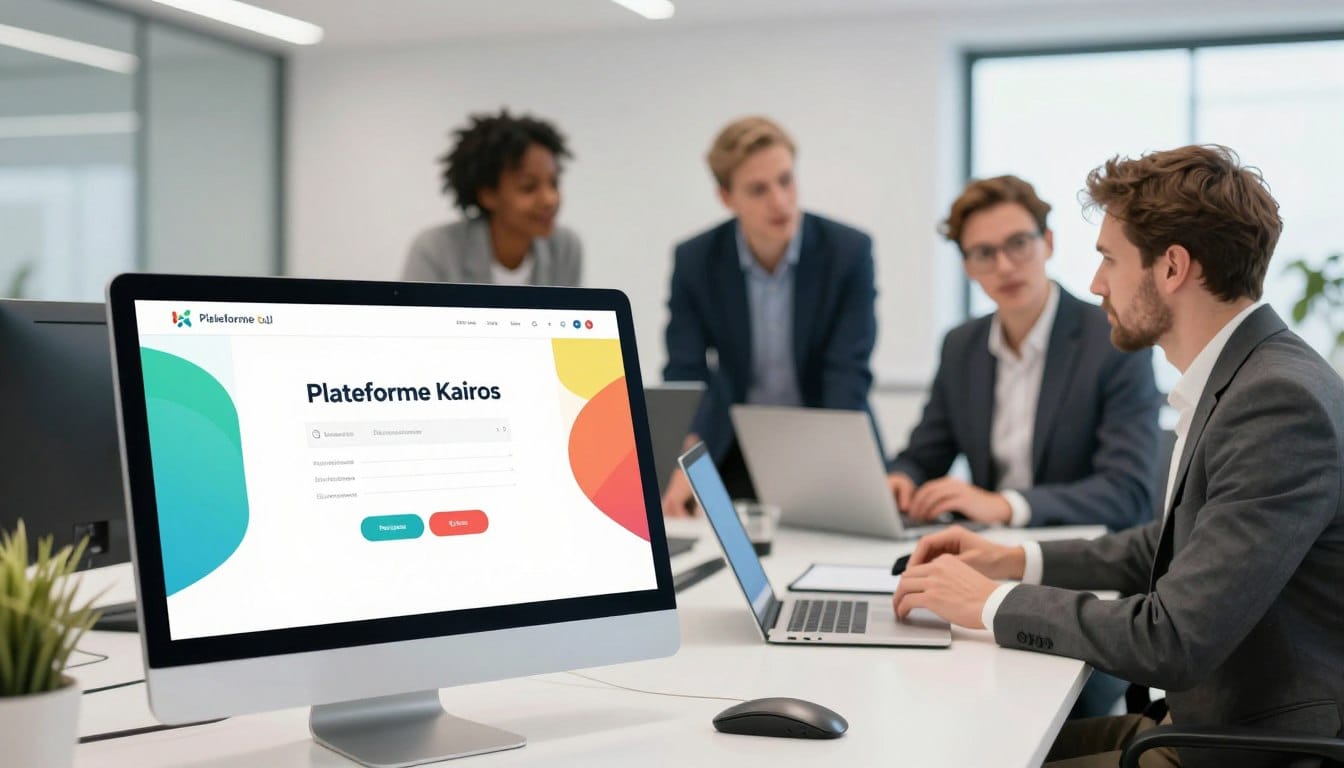 Kairos Pôle Emploi : Guide de connexion pour les organismes de formation 4 kairos pole emploi