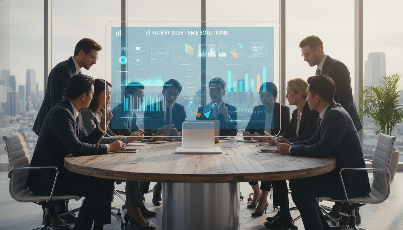 logiciel erp pme comparatif