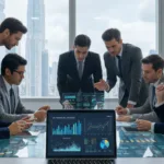 roi transformation numérique pme