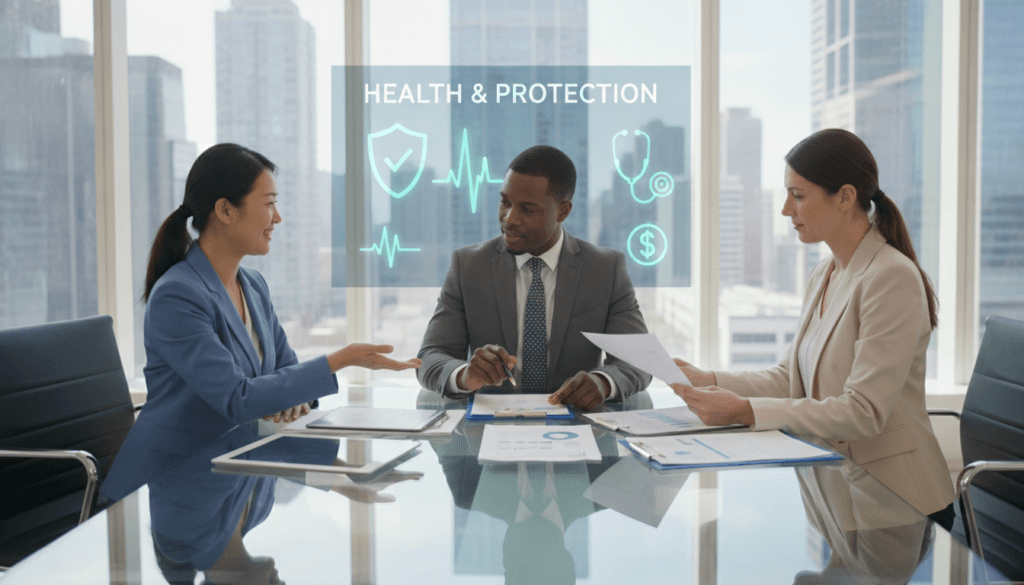 Complémentarités santé prévoyance Complémentarités santé prévoyance