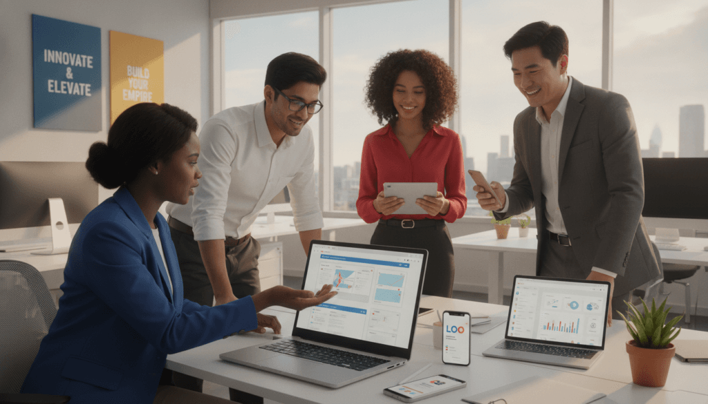 Utiliser les plateformes et les experts pour accompagner la création Utiliser les plateformes et les experts pour accompagner la création