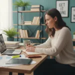 assistante administrative télétravail