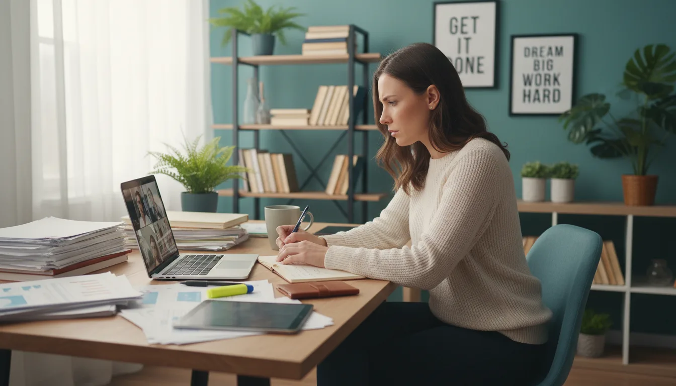 assistante administrative télétravail