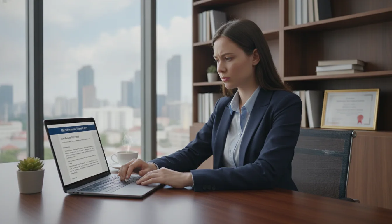 assurance professionnelle micro entreprise