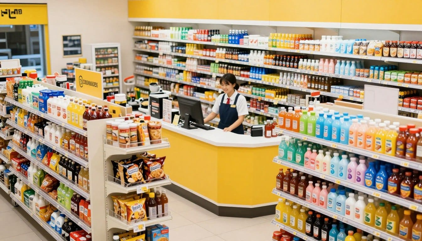 Convenience store : définition et concept des magasins de proximité 4 convenience store