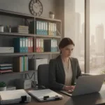 créer son entreprise d'aide administrative