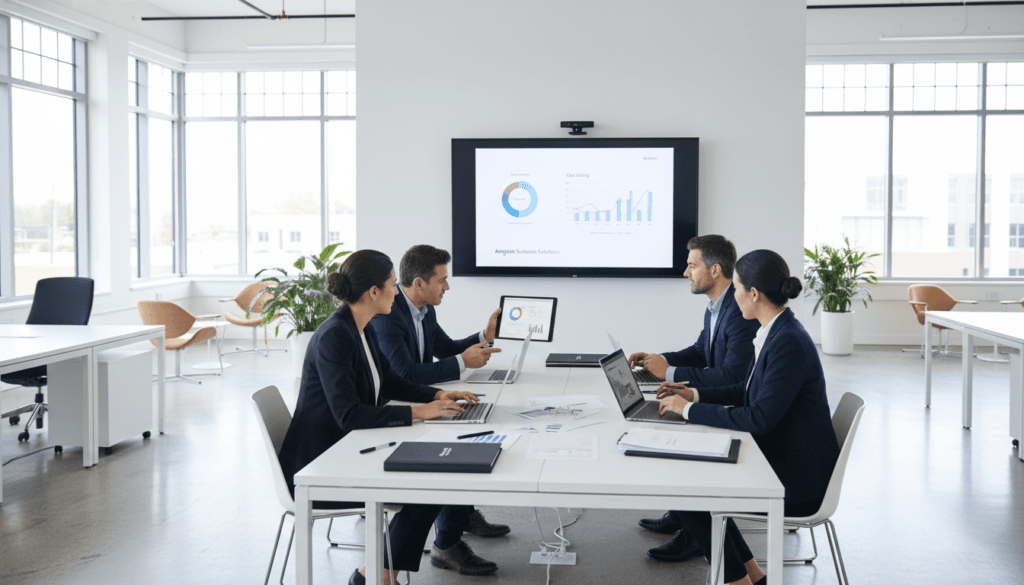 fonctionnalités d'Amazon Business fonctionnalités d'Amazon Business