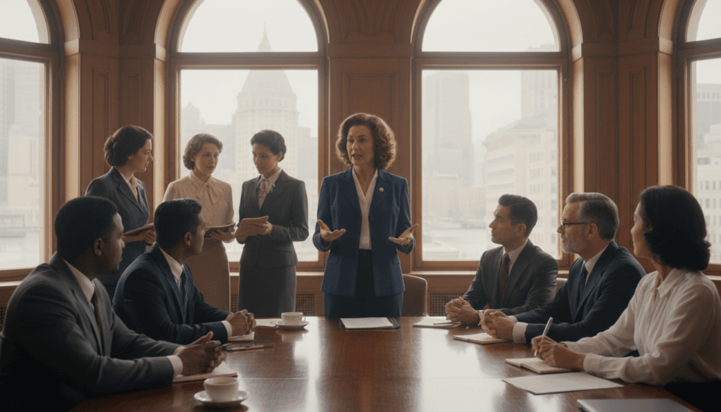 histoire dialogue social