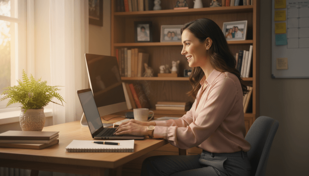 rôle assistant entreprise