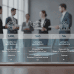 statut juridique entreprise tableau