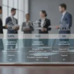 statut juridique entreprise tableau