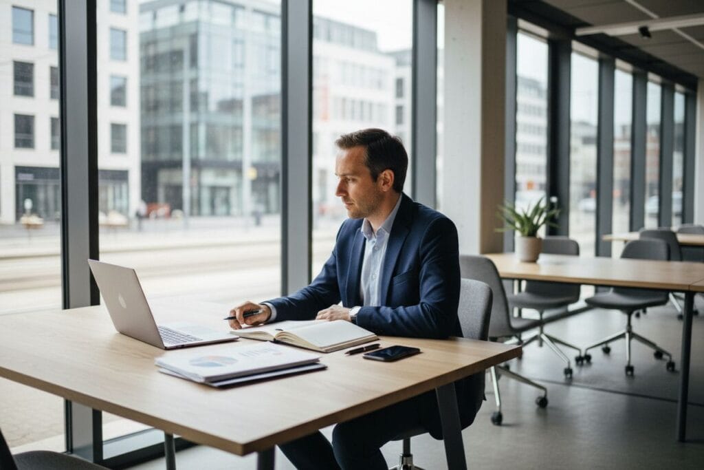 Consultant indépendant à Strasbourg : gérer sa transition professionnelle 5 travailler en portage salarial Strasbourg 5