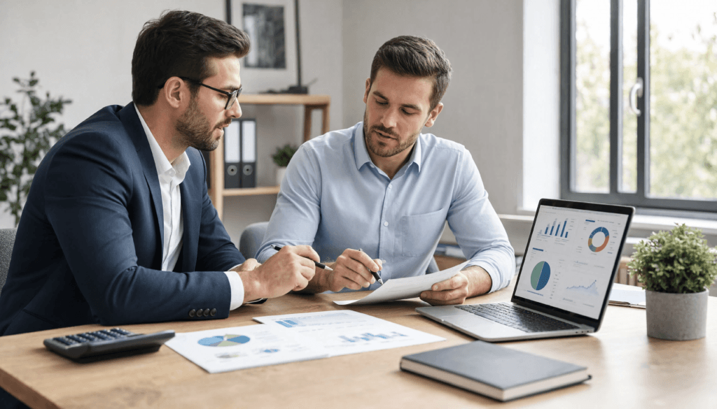 Conseiller et cr ateur d entreprise