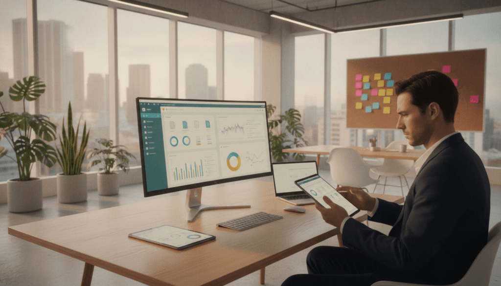 Outils et solutions pour optimiser la gestion administrative Outils et solutions pour optimiser la gestion administrative