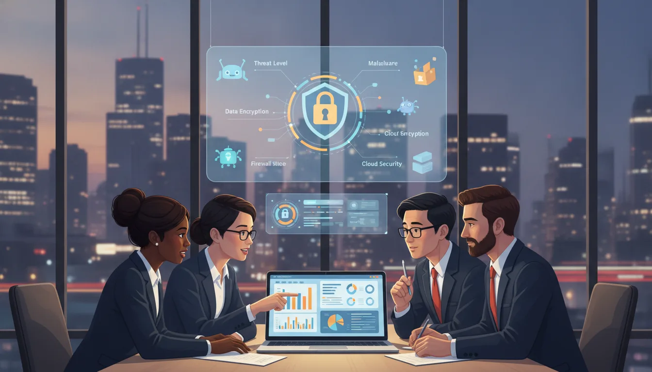 audit cybersécurité pme