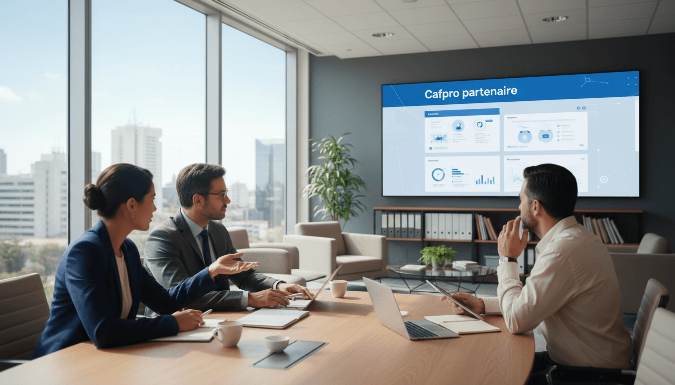 cafpro partenaire