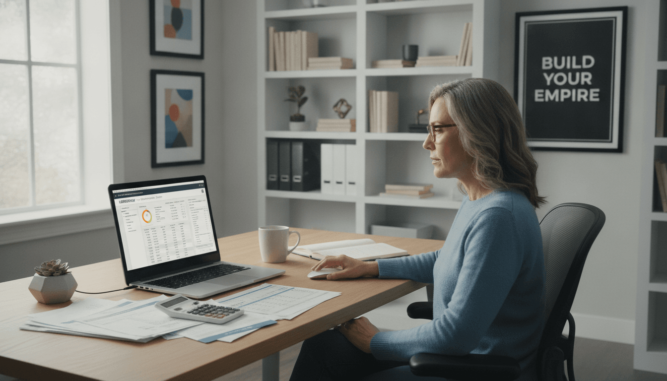 application comptabilité auto entrepreneur