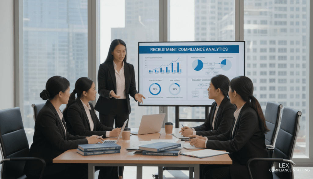 expertise recrutement conformité