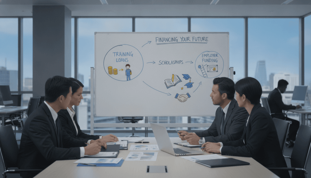 modalités de financement des formations modalités de financement des formations