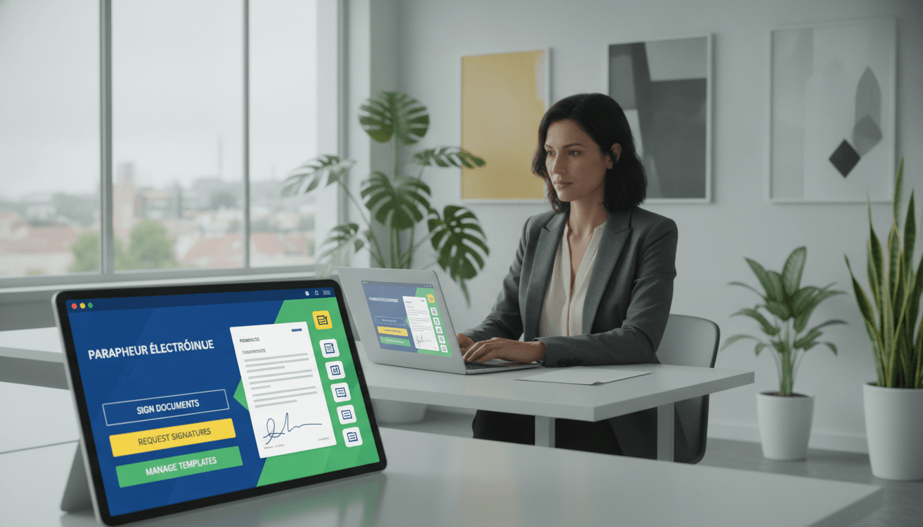parapheur électronique gratuit