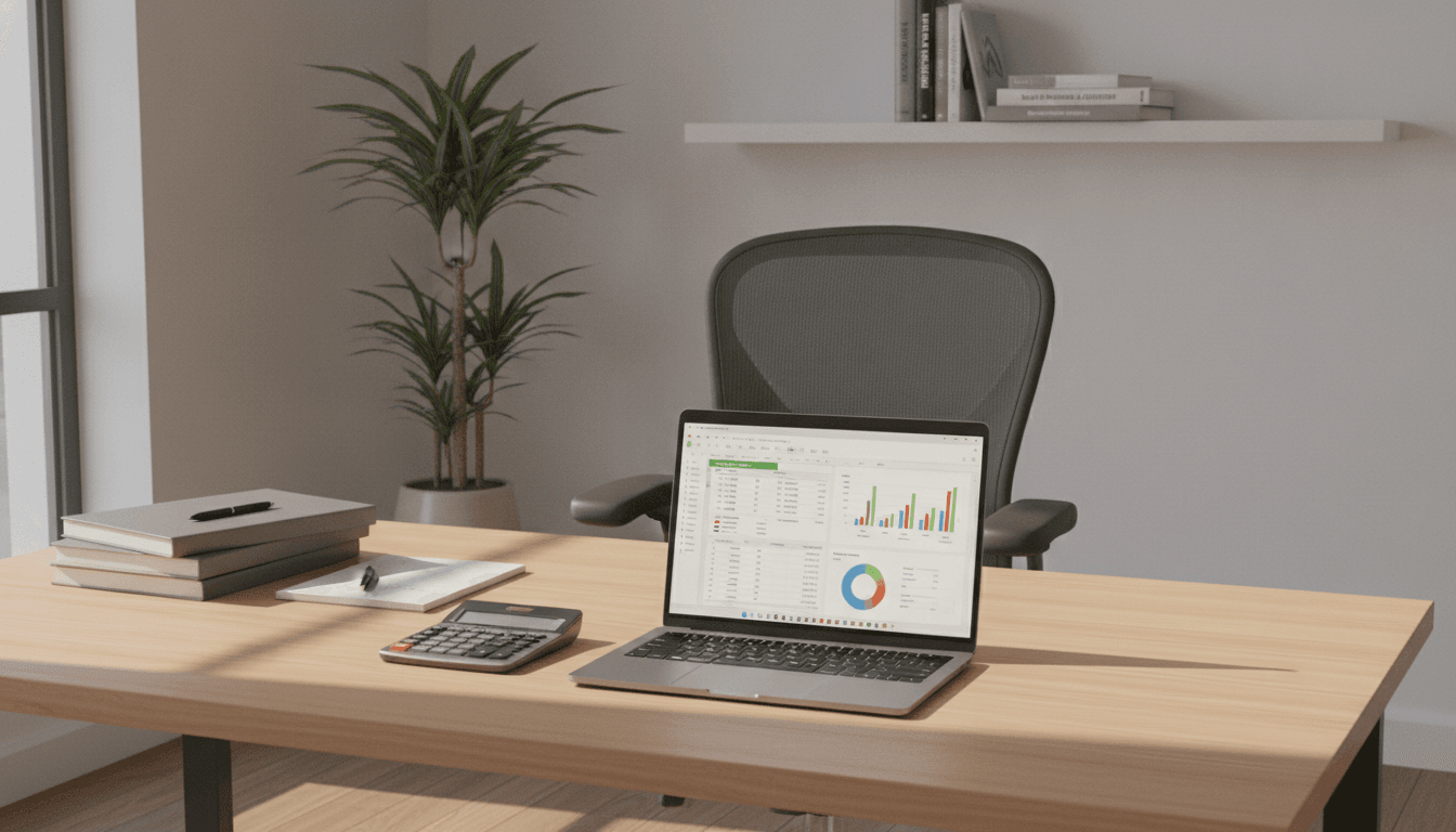 tableau excel comptabilité auto-entrepreneur gratuit