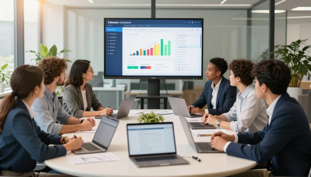 comité entreprise